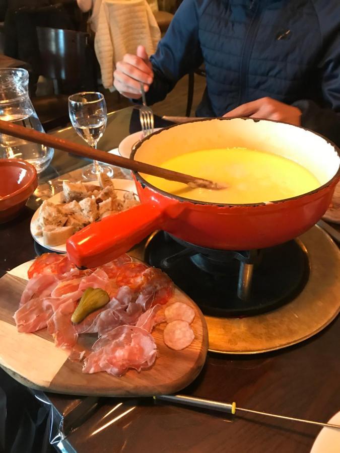 Residences Les Gelinottes Et Les Bouvreuils フォン・ロム エクステリア 写真